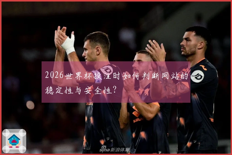 2026世界杯投注时如何判断网站的稳定性与安全性？