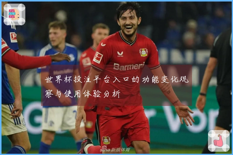 世界杯投注平台入口的功能变化观察与使用体验分析