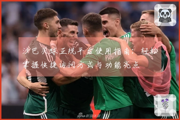 沙巴买球正规平台使用指南：轻松掌握快捷访问方式与功能亮点