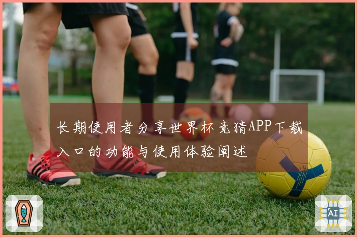 长期使用者分享世界杯竞猜APP下载入口的功能与使用体验阐述