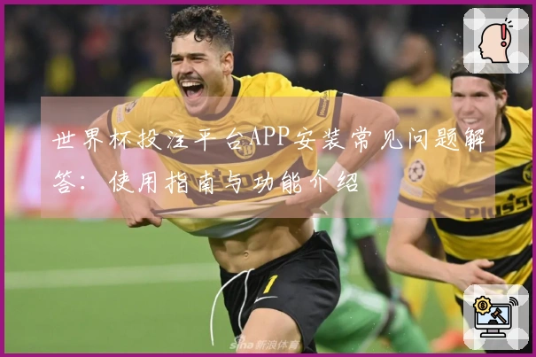 世界杯投注平台APP安装常见问题解答：使用指南与功能介绍