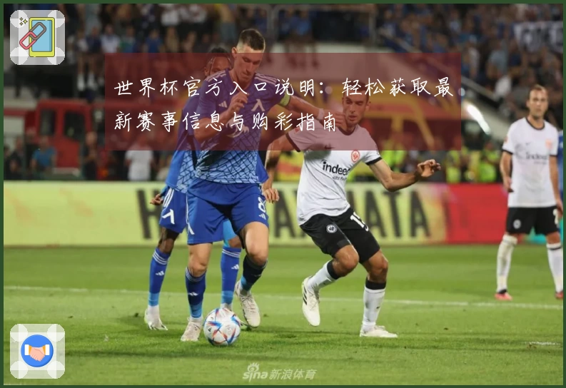 世界杯官方入口说明：轻松获取最新赛事信息与购彩指南