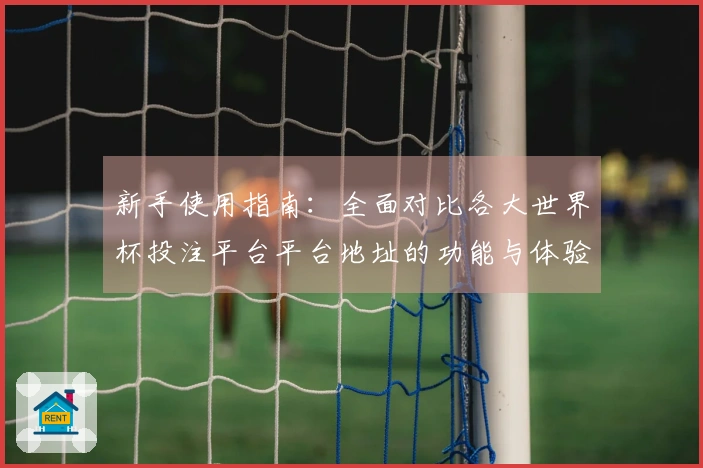 新手使用指南:全面对比各大世界杯投注平台平台地址的功能与体验